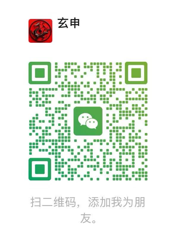 TokenMarket微信联系二维码